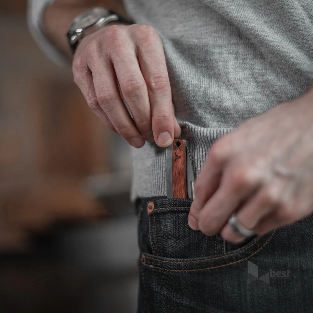 True Utility TU6905 Gentlemans Classic Knife összecsukható kés