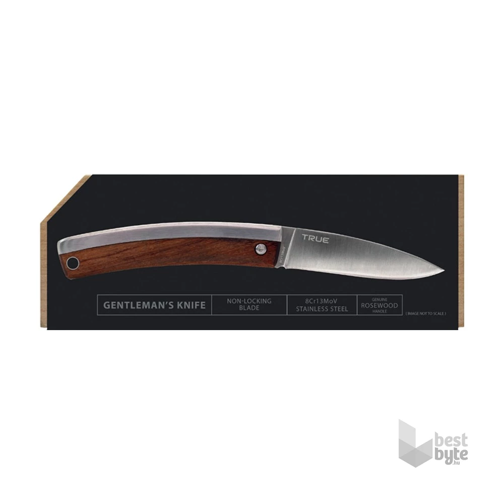 True Utility TU6905 Gentlemans Classic Knife összecsukható kés