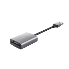 Trust Dalyx Fast USB3.2 microSD/SD kártyaolvasó
