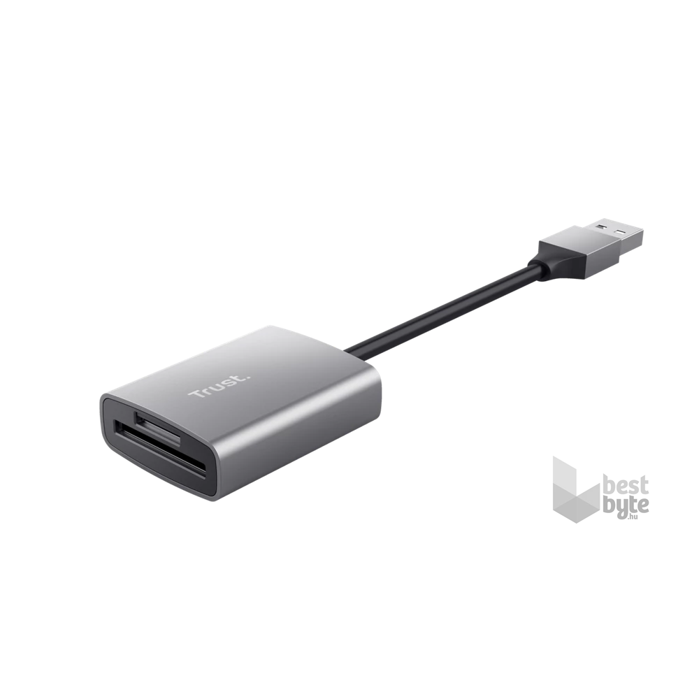 Trust Dalyx Fast USB3.2 microSD/SD kártyaolvasó
