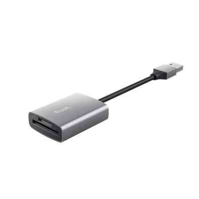 Trust Dalyx Fast USB3.2 microSD/SD kártyaolvasó