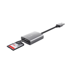 Trust Dalyx Fast USB3.2 microSD/SD kártyaolvasó