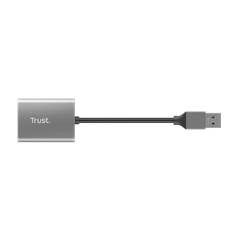 Trust Dalyx Fast USB3.2 microSD/SD kártyaolvasó