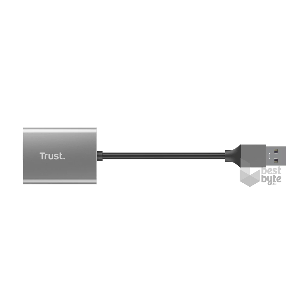 Trust Dalyx Fast USB3.2 microSD/SD kártyaolvasó