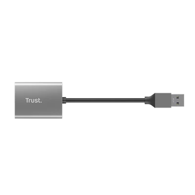 Trust Dalyx Fast USB3.2 microSD/SD kártyaolvasó