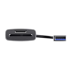 Trust Dalyx Fast USB3.2 microSD/SD kártyaolvasó