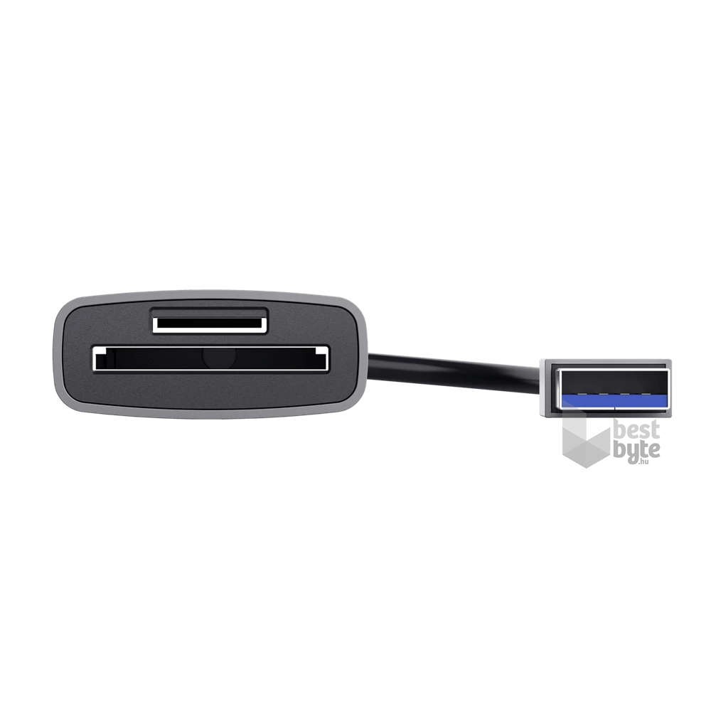 Trust Dalyx Fast USB3.2 microSD/SD kártyaolvasó