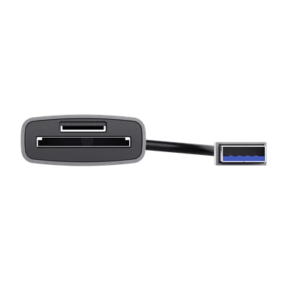 Trust Dalyx Fast USB3.2 microSD/SD kártyaolvasó
