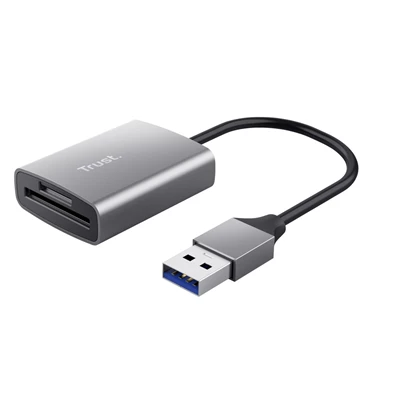 Trust Dalyx Fast USB3.2 microSD/SD kártyaolvasó