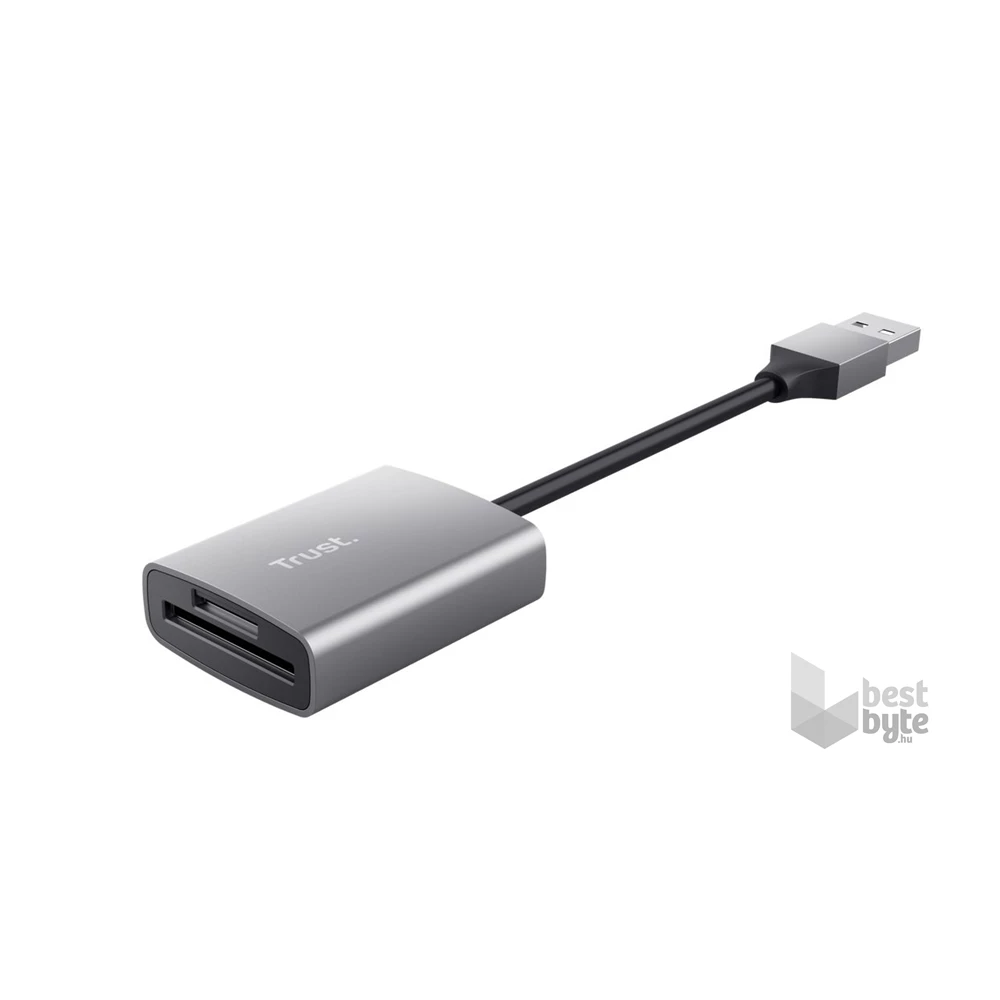 Trust Dalyx Fast USB3.2 microSD/SD kártyaolvasó