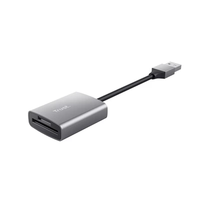 Trust Dalyx Fast USB3.2 microSD/SD kártyaolvasó