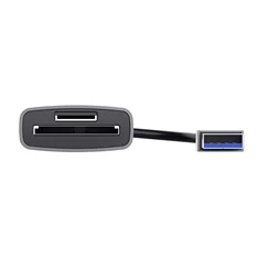 Trust Dalyx Fast USB3.2 microSD/SD kártyaolvasó
