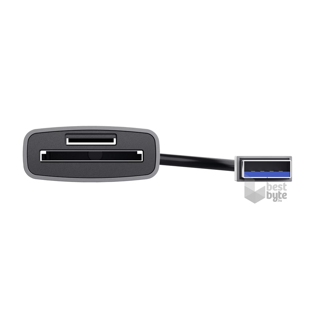 Trust Dalyx Fast USB3.2 microSD/SD kártyaolvasó