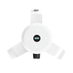Trust 24257 GXT 258W Fyru USB 4in1 fehér streamer mikrofon