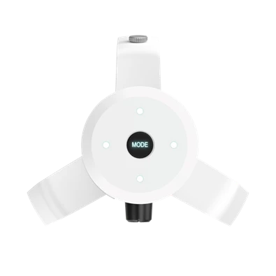 Trust 24257 GXT 258W Fyru USB 4in1 fehér streamer mikrofon