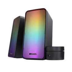 Trust GXT611 Wezz Illuminated 2.0 hangszóró pár
