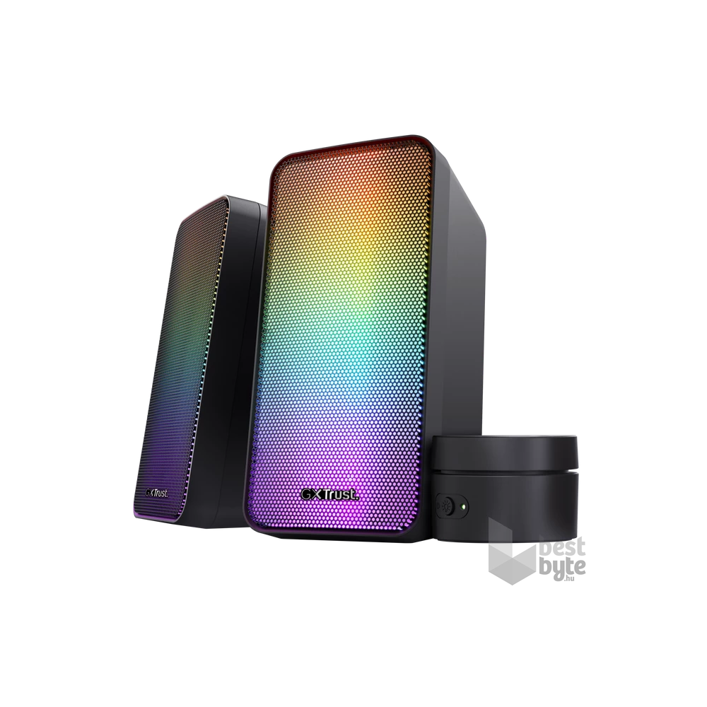 Trust GXT611 Wezz Illuminated 2.0 hangszóró pár