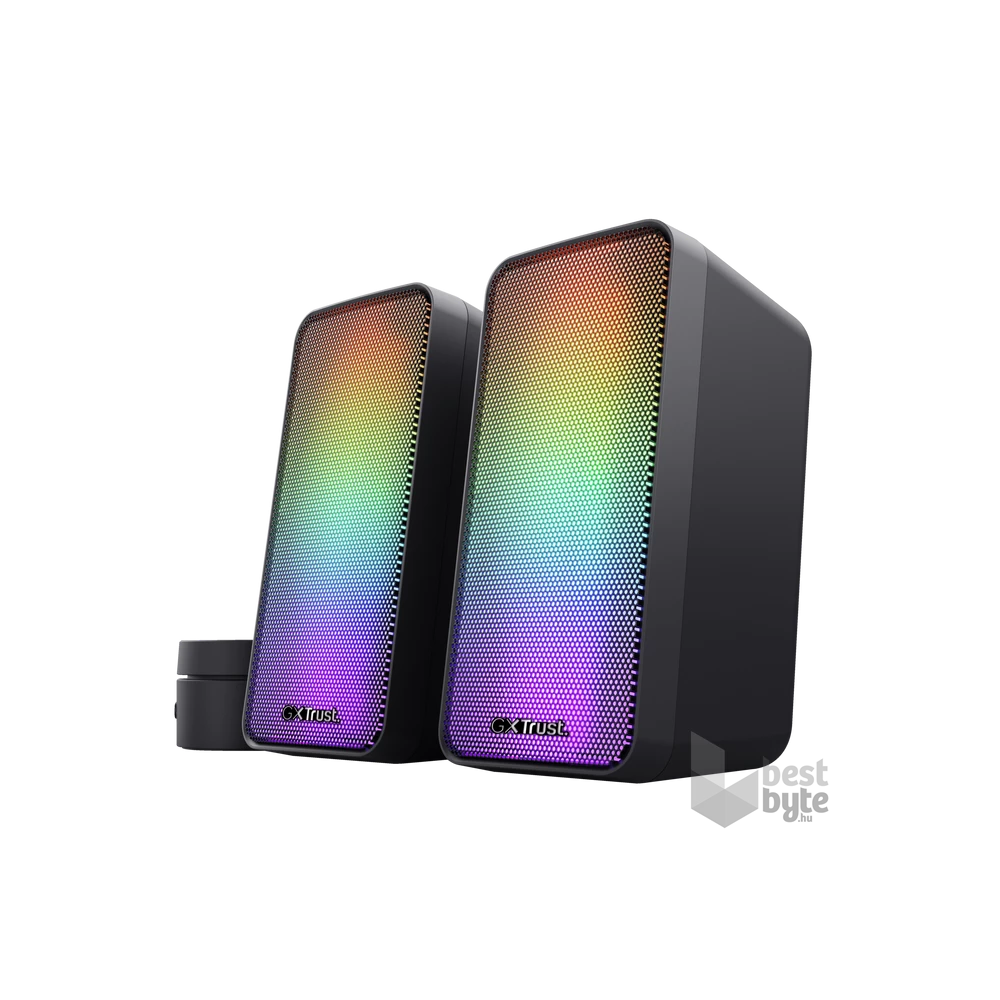 Trust GXT611 Wezz Illuminated 2.0 hangszóró pár