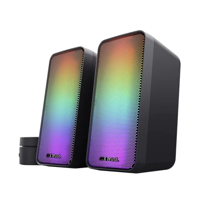 Trust GXT611 Wezz Illuminated 2.0 hangszóró pár