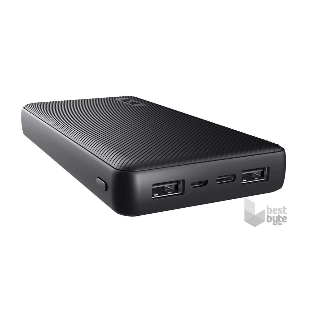 Trust Primo Eco 20000mAh fekete power bank