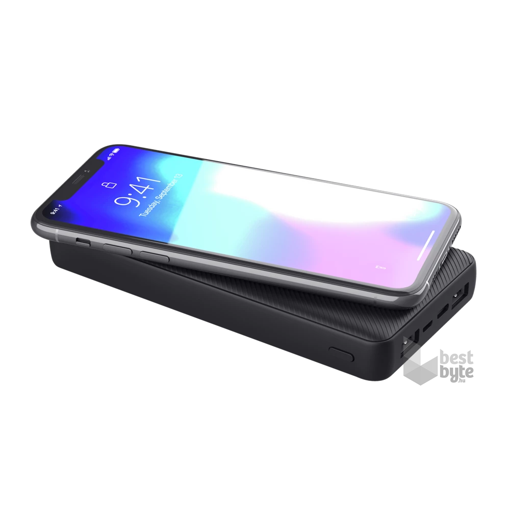 Trust Primo Eco 20000mAh fekete power bank