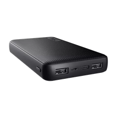 Trust Primo Eco 15000mAh fekete power bank
