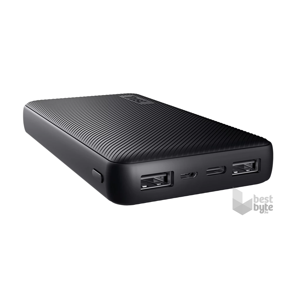 Trust Primo Eco 15000mAh fekete power bank