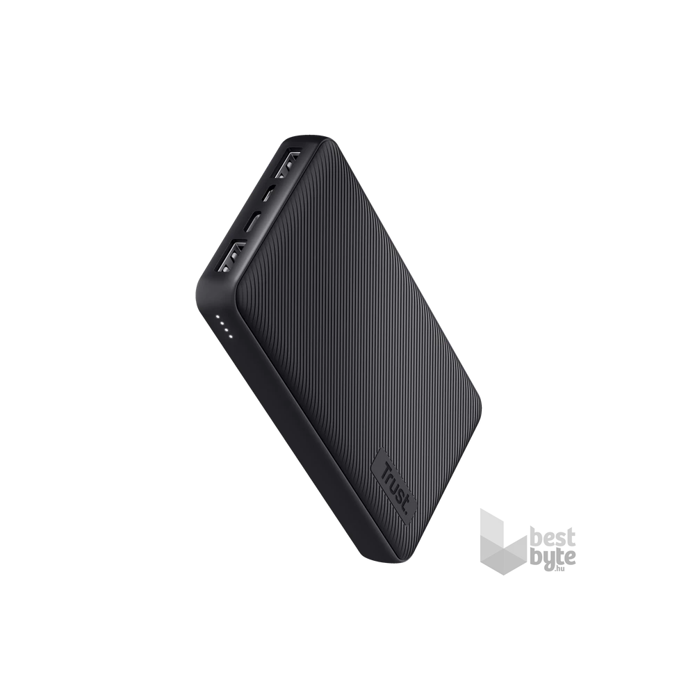 Trust Primo Eco 15000mAh fekete power bank