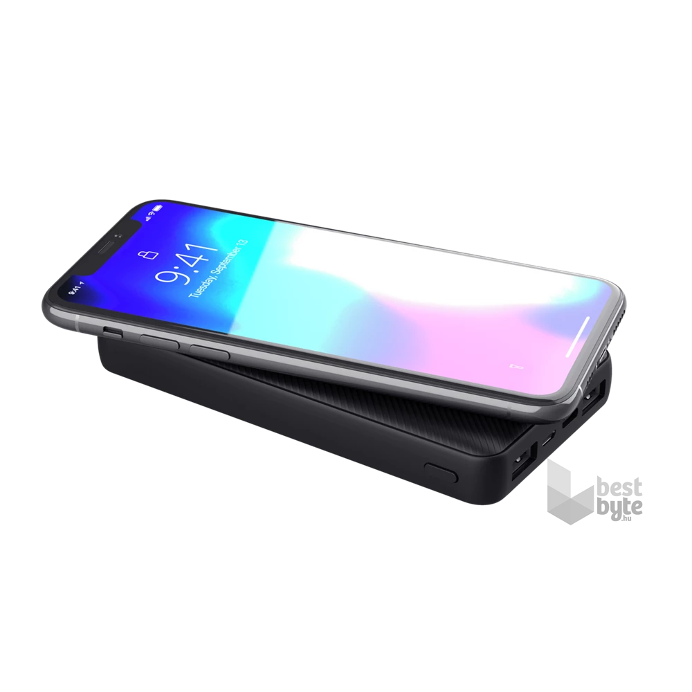 Trust Primo Eco 15000mAh fekete power bank