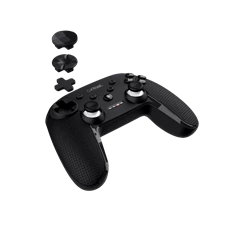Trust 24790 GXT542 Muta PC/Nintendo Switch/Android/iOS vezeték nélküli fekete kontroller