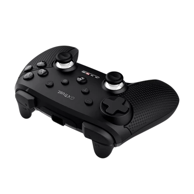 Trust 24790 GXT542 Muta PC/Nintendo Switch/Android/iOS vezeték nélküli fekete kontroller
