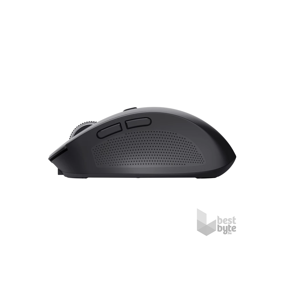 Trust Ozaa Compact vezeték nélküli fekete egér