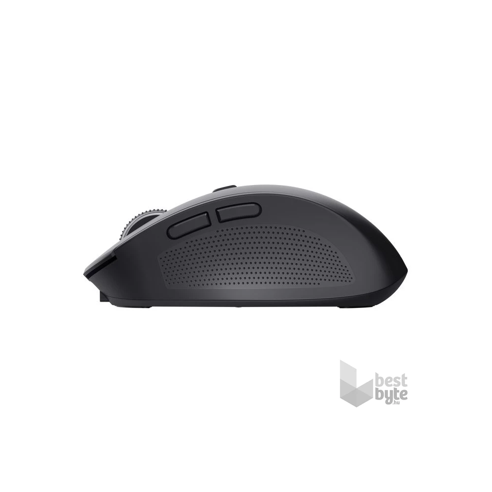 Trust Ozaa Compact vezeték nélküli fekete egér