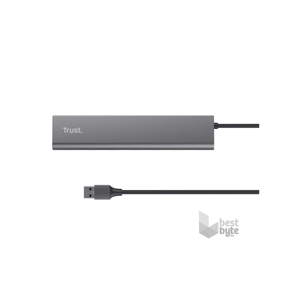 Trust Halyx 7 portos USB HUB