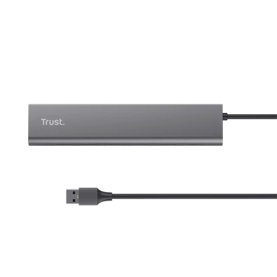 Trust Halyx 7 portos USB HUB