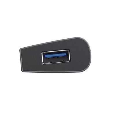 Trust Halyx 7 portos USB HUB