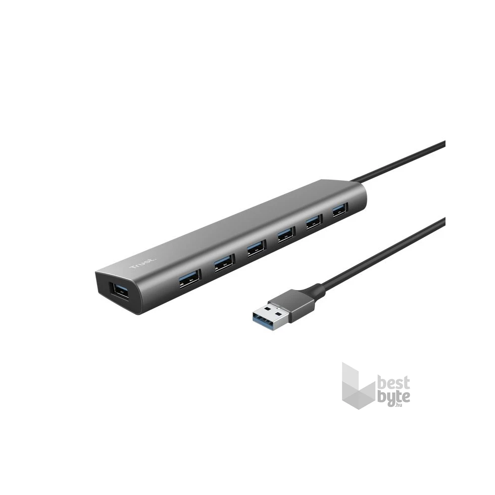 Trust Halyx 7 portos USB HUB