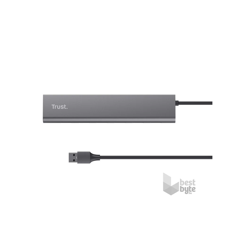 Trust Halyx 7 portos USB HUB