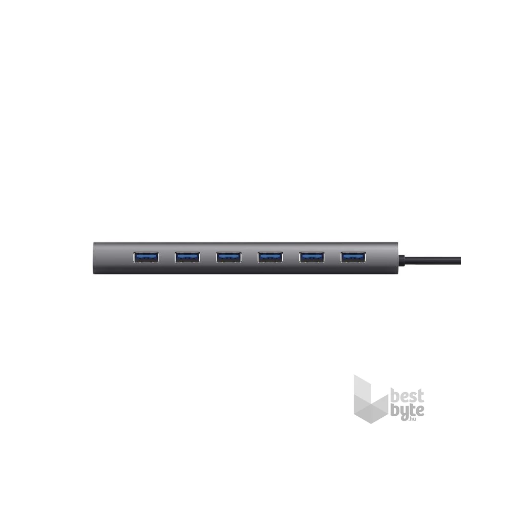 Trust Halyx 7 portos USB HUB