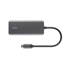 Trust Dalyx 6in1 multiport Type C USB HUB
