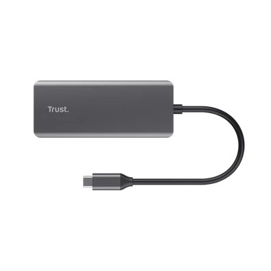 Trust Dalyx 6in1 multiport Type C USB HUB