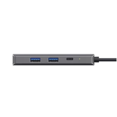Trust Dalyx 6in1 multiport Type C USB HUB