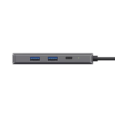 Trust Dalyx 6in1 multiport Type C USB HUB