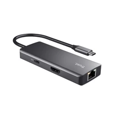 Trust Dalyx 6in1 multiport Type C USB HUB