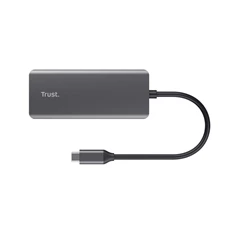 Trust Dalyx 6in1 multiport Type C USB HUB