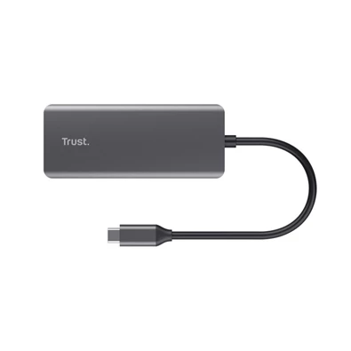 Trust Dalyx 6in1 multiport Type C USB HUB