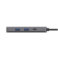 Trust Dalyx 6in1 multiport Type C USB HUB