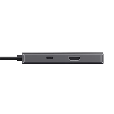 Trust Dalyx 6in1 multiport Type C USB HUB