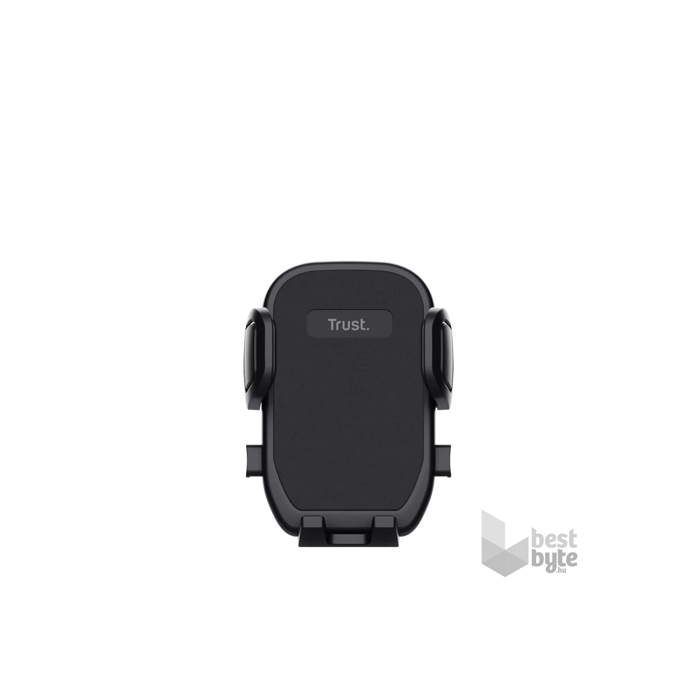 Trust Runo szellőzőnyílásra helyezhető fekete autós telefon tartó