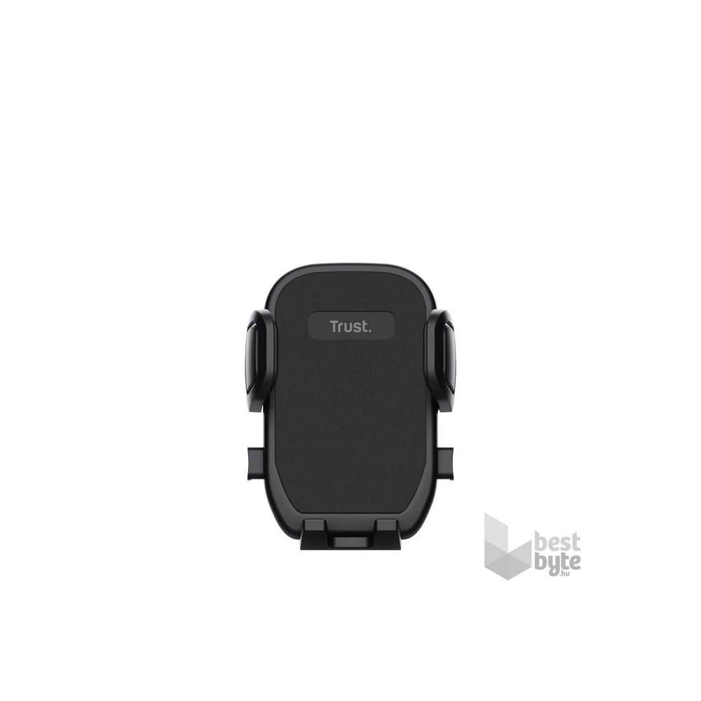 Trust Runo szellőzőnyílásra helyezhető fekete autós telefon tartó